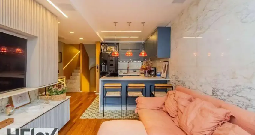 Sobrado com 1 dormitório à venda, 138 m² por R$ 4.950.000,00 - Vila Nova Conceição - São Paulo/SP