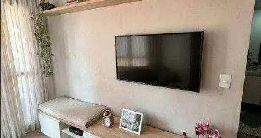 Apartamento com 1 dormitório, 37 m² - venda por R$ 630.000,00 ou aluguel por R$ 4.412,00/mês - Vila Nova Conceição - São Paulo/SP