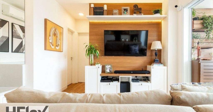 Apartamento à venda, 109 m² por R$ 2.200.000,00 - Vila Olímpia - São Paulo/SP