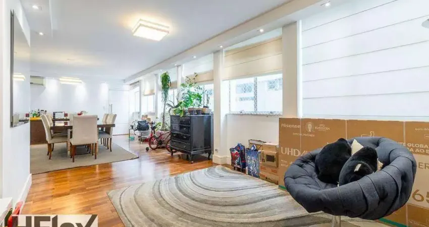 Apartamento à venda, 159 m² por R$ 1.599.000,00 - Higienópolis - São Paulo/SP