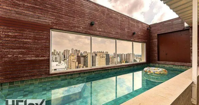 Cobertura à venda, 612 m² por R$ 3.599.900,00 - Vila Andrade - São Paulo/SP