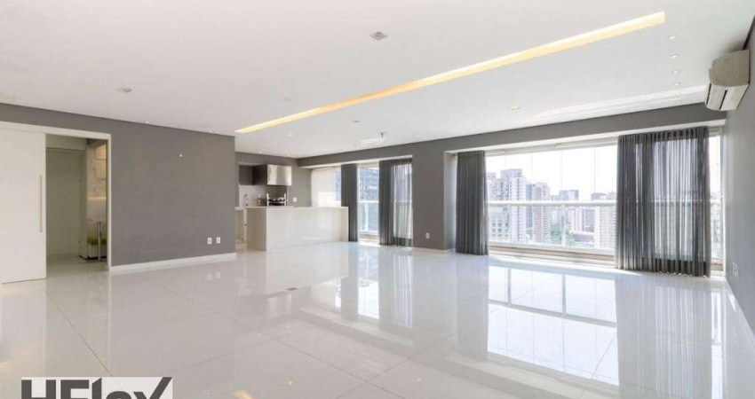 Apartamento à venda, 162 m² por R$ 2.200.000,00 - Vila Romana - São Paulo/SP
