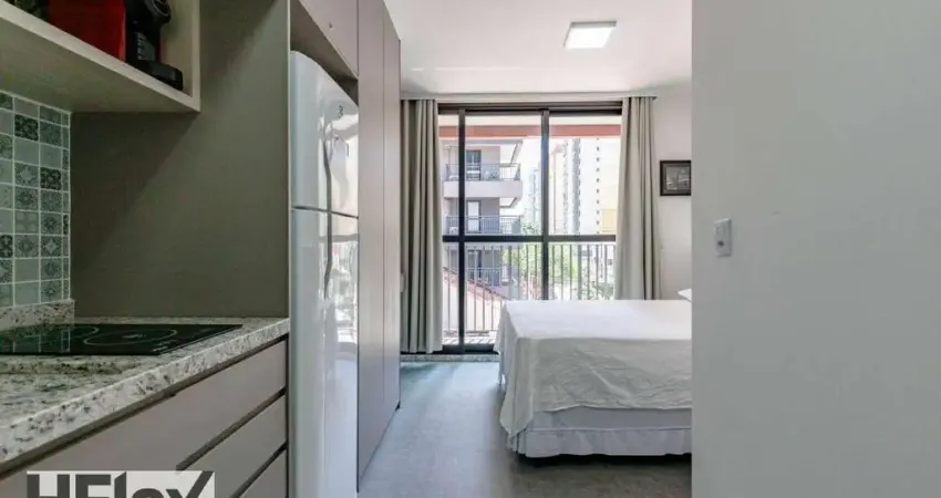 Apartamento com 1 dormitório à venda, 20 m² por R$ 450.000,00 - Vila Mariana - São Paulo/SP