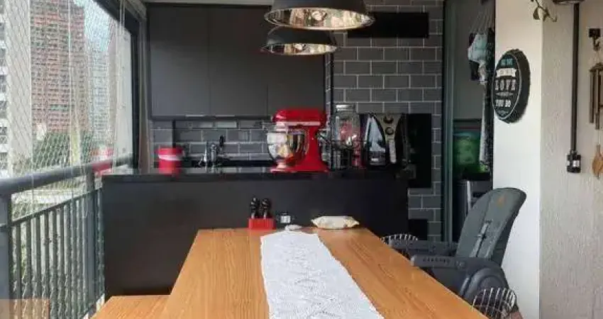 Apartamento com 3 dormitórios à venda, 91 m² por R$ 1.190.000,00 - Vila Anastácio - São Paulo/SP
