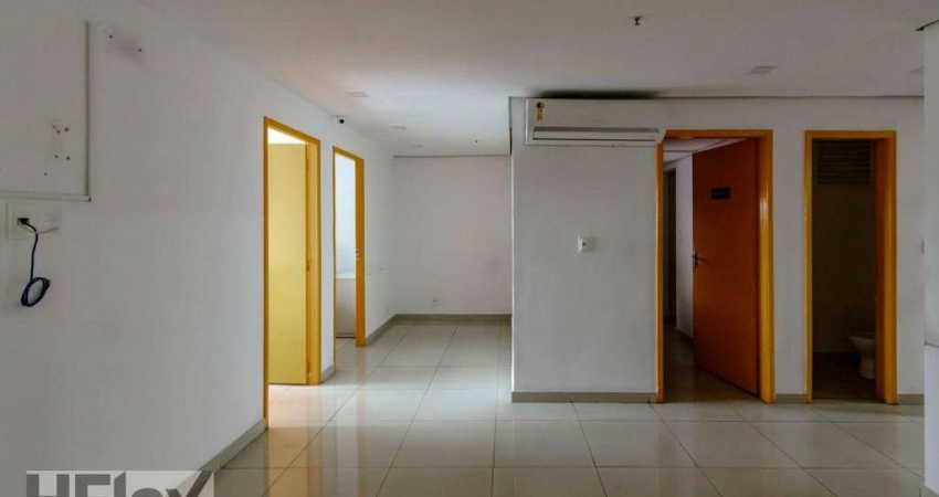 Conjunto à venda, 84 m² por R$ 600.000 - Brooklin - São Paulo/SP