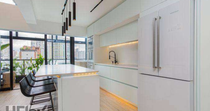 Apartamento Duplex Mobiliado para venda - Campo Belo - SP