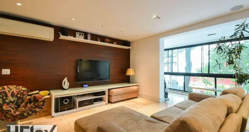 Apartamento à venda, 172 m² por R$ 2.450.000,00 - Moema - São Paulo/SP