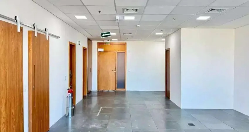Conjunto para alugar, 115 m² por R$ 14.700,00/mês -  Santo Amaro - São Paulo/SP