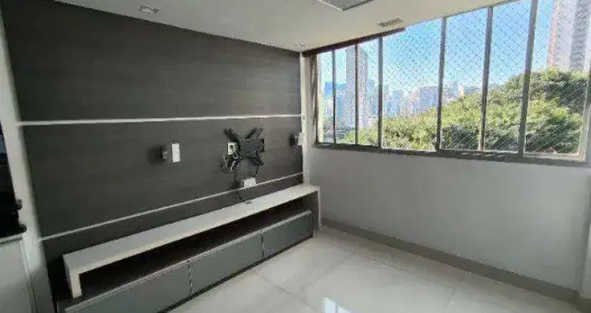 Apartamento com 2 dormitórios à venda, 60 m² por R$ 650.000,00 - Brooklin - São Paulo/SP