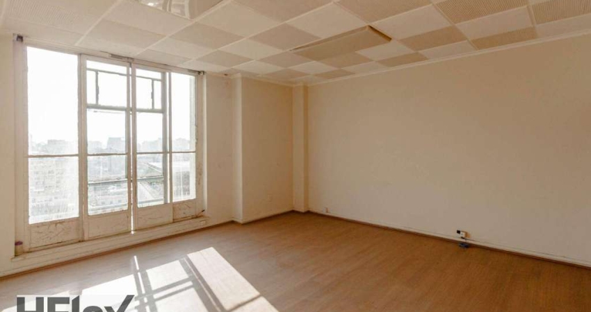Conjunto para alugar, 139 m² por R$ 7.405,93/mês - Centro Histórico de São Paulo - São Paulo/SP