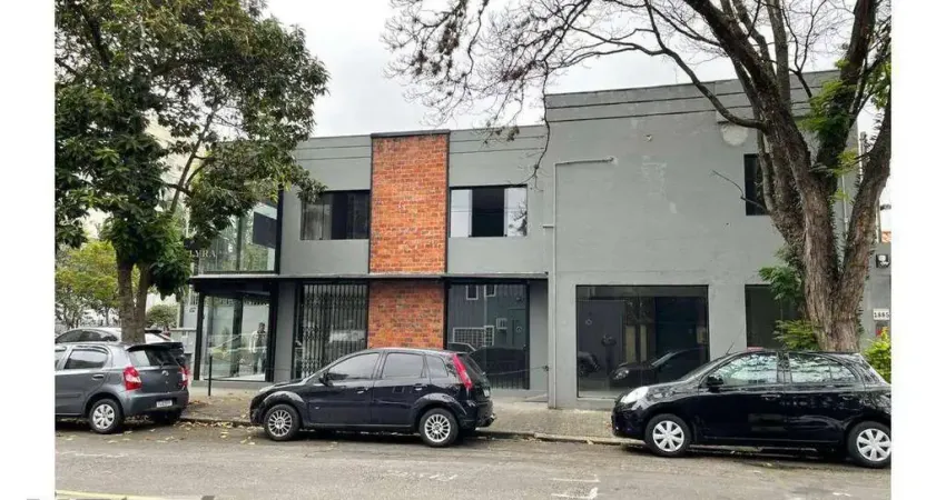 Prédio para alugar, 190 m² por R$ 19.634,00/mês - Moema - São Paulo/SP