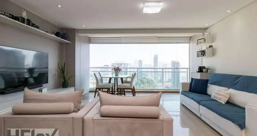 Cobertura com 2 dormitórios à venda, 154 m² por R$ 2.550.000,00 - Brooklin - São Paulo/SP