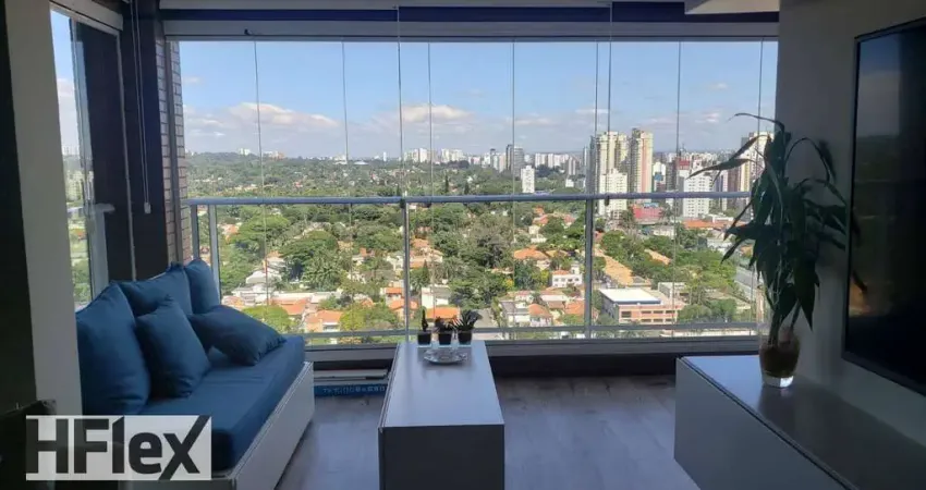 Apartamento à venda, 69 m² por R$ 1.350.000,00 - Brooklin - São Paulo/SP