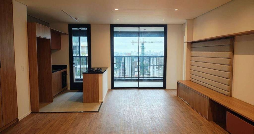 Apartamento à venda, 105 m² por R$ 1.950.000,00 - Brooklin - São Paulo/SP