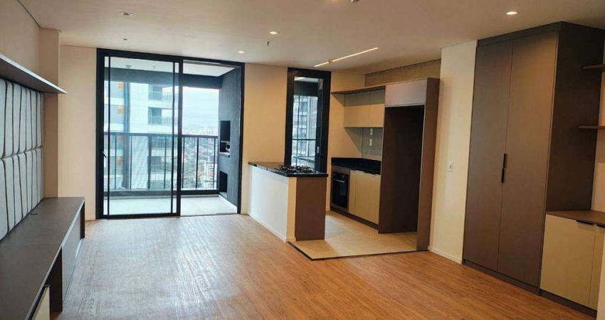 Apartamento à venda, 105 m² por R$ 1.950.000,00 - Brooklin - São Paulo/SP