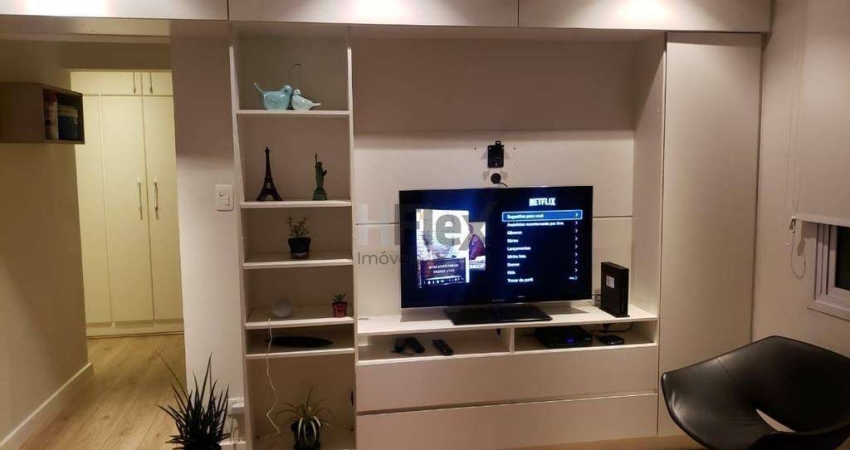 Apartamento com 1 dormitório à venda, 31 m² por R$ 480.000,00 - Paulista - São Paulo/SP
