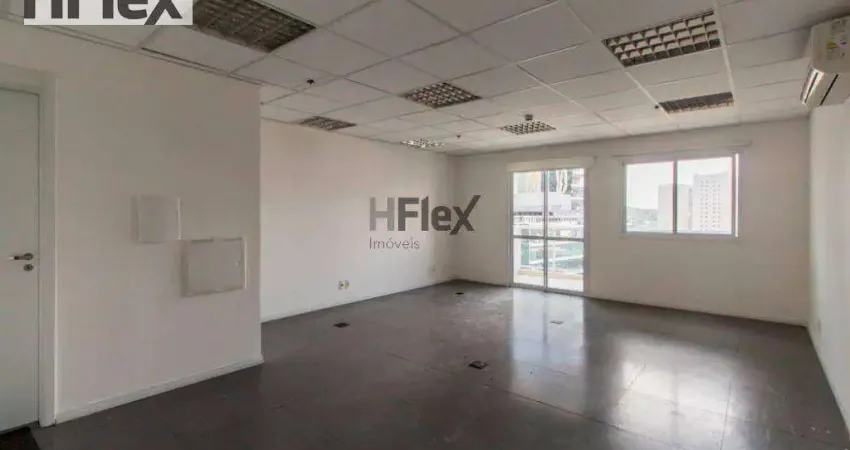 Conjunto, 42 m² - venda por R$ 800.000,00 ou aluguel por R$ 4.320,00/mês - Brooklin - São Paulo/SP