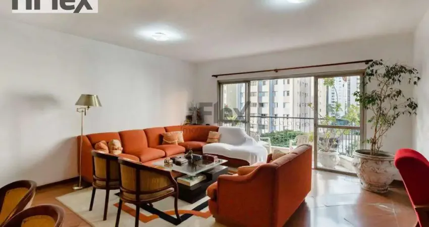 Apartamento à venda, 158 m² por R$ 1.990.000,00 - Moema - São Paulo/SP