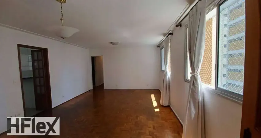 Apartamento, 105 m² - venda por R$ 1.300.000,00 ou aluguel por R$ 11.917,00/mês - Moema - São Paulo/SP