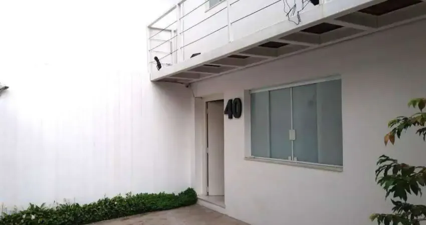 Sobrado, 144 m² - venda por R$ 2.300.000,00 ou aluguel por R$ 10.450,00/mês - Moema - São Paulo/SP