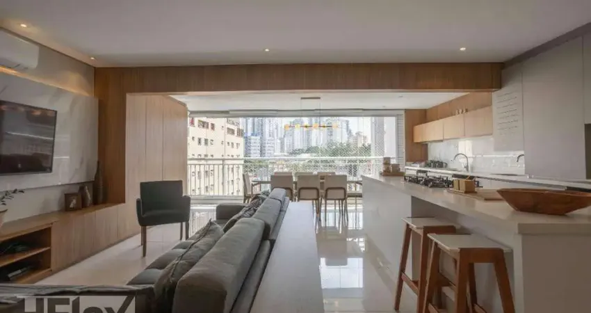Apartamento com 3 dormitórios à venda, 93 m² por R$ 1.150.000,00 - Alto do Ipiranga - São Paulo/SP