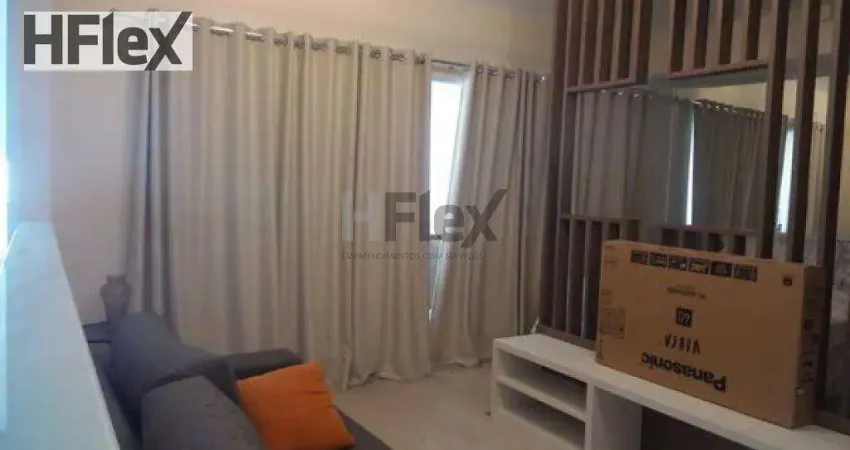 Apartamento à venda, 48 m² por R$ 700.000,00 - Brooklin - São Paulo/SP