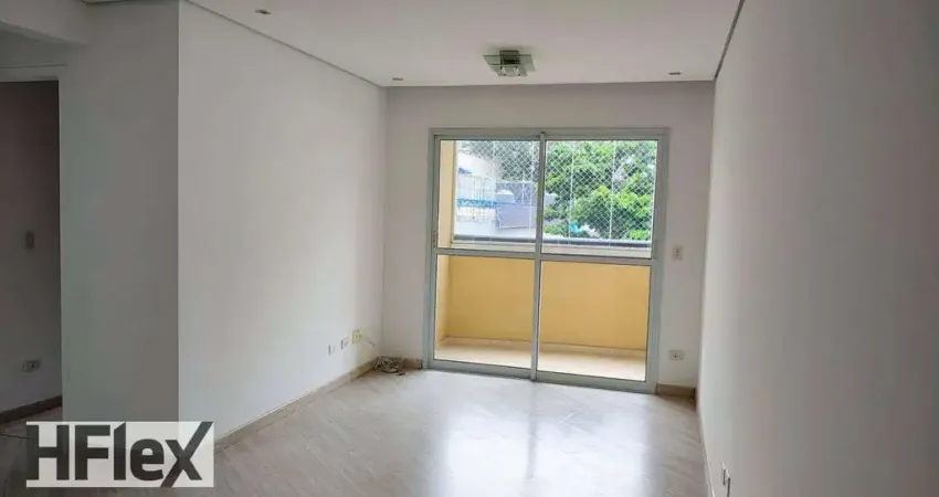 Apartamento com 2 dormitórios à venda, 76 m² por R$ 670.000,00 - Saúde - São Paulo/SP