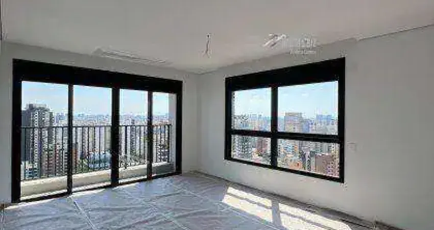 Apartamento Novo com varanda gourmet , 4 suítes - 5 vagas de garagem - Moema