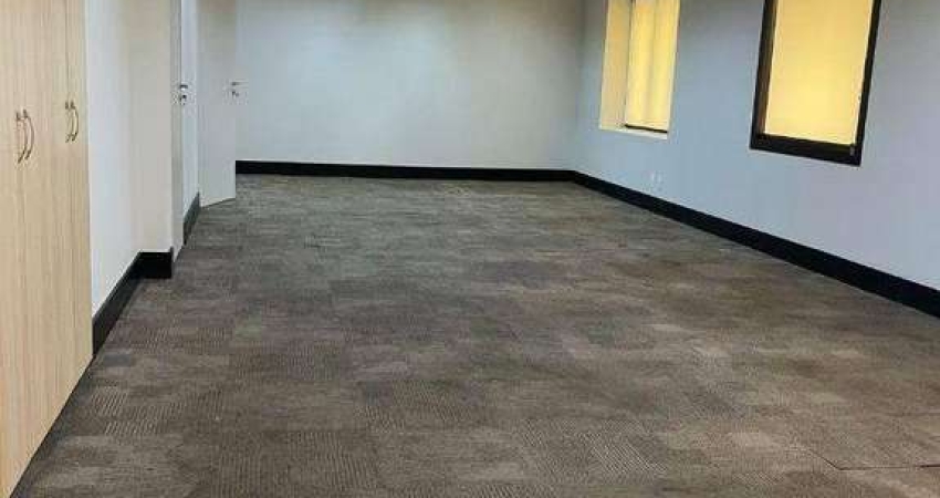 Conjunto para alugar, 98 m² por R$ 17.682,00/mês - Itaim - São Paulo/SP