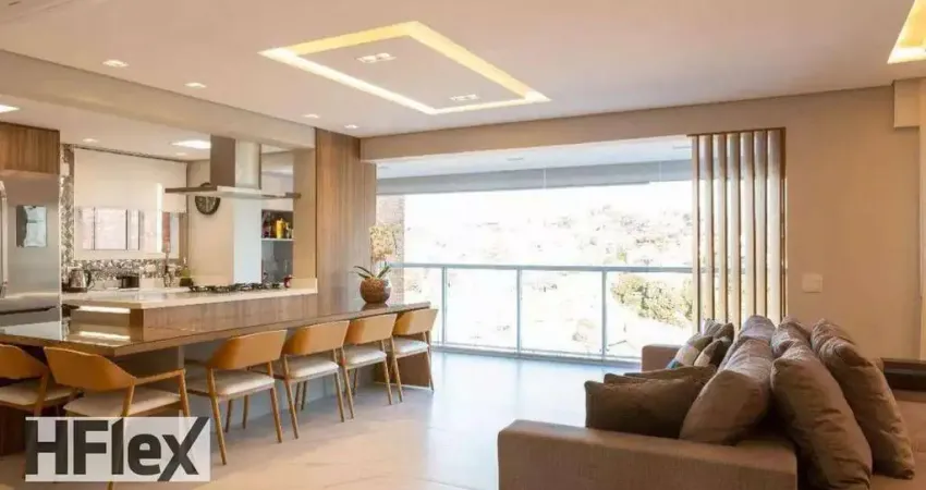 Cobertura com 3 dormitórios à venda, 250 m² por R$ 3.460.000,00 - Vila Ipojuca - São Paulo/SP