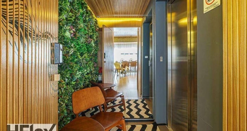 Apartamento à venda, 213 m² por R$ 4.500.000,00 - Brooklin - São Paulo/SP