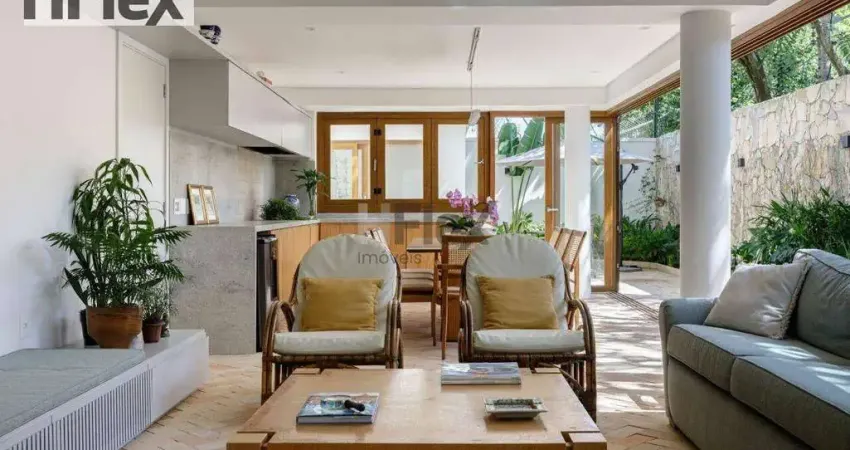 Sobrado com 3 dormitórios à venda, 427 m² por R$ 3.600.000,00 - Moema - São Paulo/SP