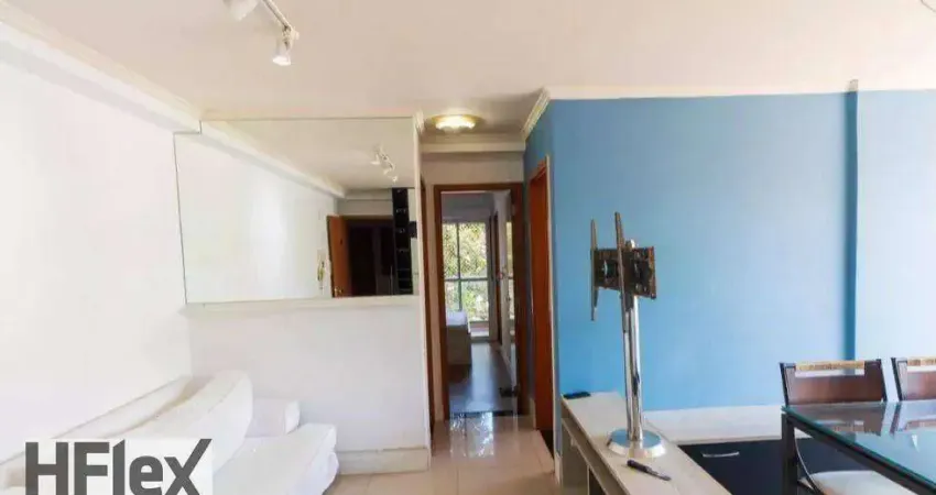 Apartamento com 2 dormitórios à venda, 56 m² por R$ 600.000,00 - Saúde - São Paulo/SP