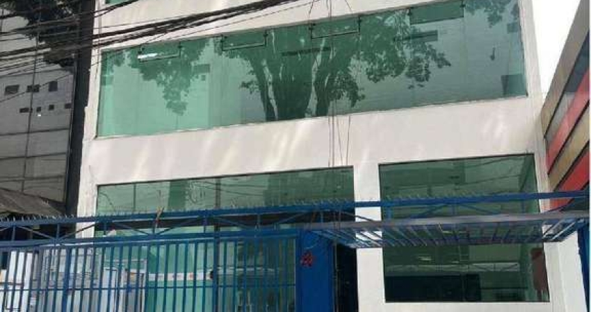 Prédio 1.000 m2 próximo ao Metro Santa Cruz -à venda em Vila Clementino - SP