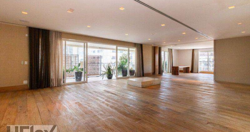 Apartamento com 2 dormitórios à venda, 390 m² por R$ 27.200.000,00 - Itaim Bibi - São Paulo/SP