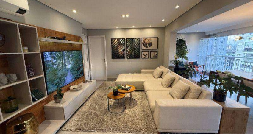 Apartamento com 2 dormitórios à venda, 105 m² por R$ 1.755.000,00 - Vila Anastácio - São Paulo/SP