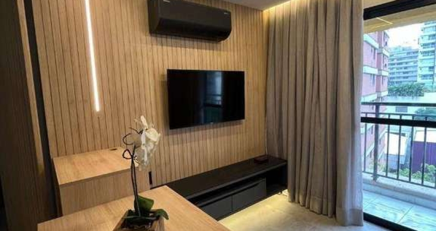 Apartamento com 1 dormitório para alugar, 34 m² por R$ 4.580,00/mês - Bela Vista - São Paulo/SP