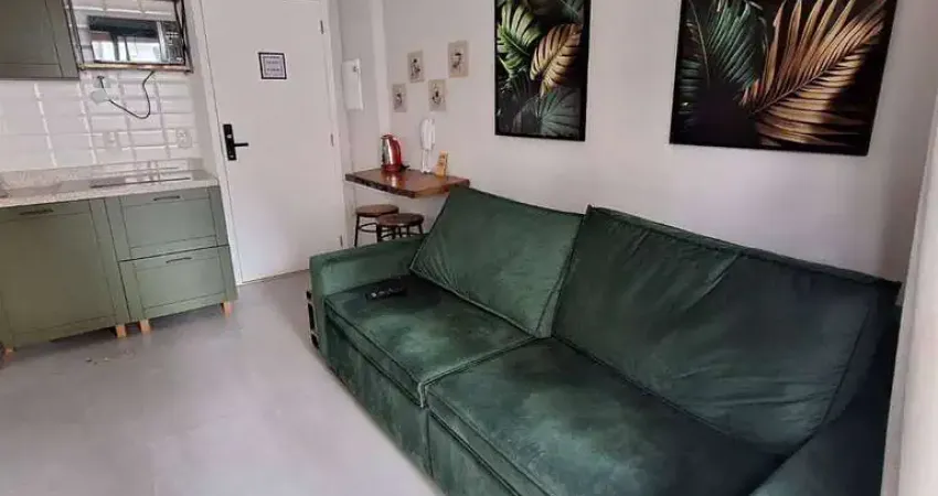 Apartamento com 1 dormitório para alugar, 30 m² por R$ 3.900,00/mês - Jardim Paulista - São Paulo/SP