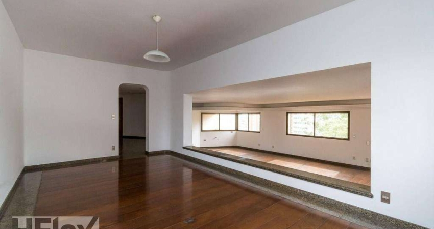 Apartamento com 4 dormitórios, 370 m² - venda por R$ 1.496.000,00 ou aluguel por R$ 15.454,20/mês - Vila Suzana - São Paulo/SP