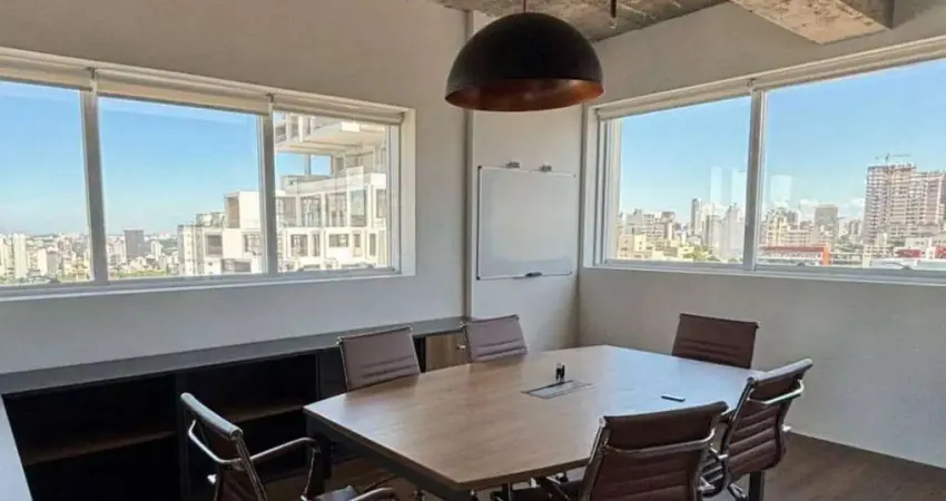Conjunto para alugar, 120 m² por R$ 15.000,00/mês - Pinheiros - São Paulo/SP