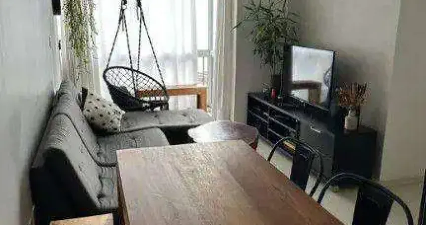 Apartamento com 2 dormitórios para alugar, 66 m² por R$ 5.860,00/mês - Perdizes - São Paulo/SP