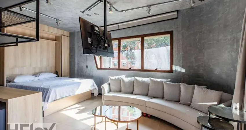 Apartamento com 1 dormitório à venda, 49 m² por R$ 1.390.000,00 - Vila Olímpia - São Paulo/SP