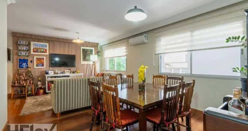 Apartamento com 3 dormitórios à venda, 129 m² por R$ 1.800.000,00 - Itaim Bibi - São Paulo/SP