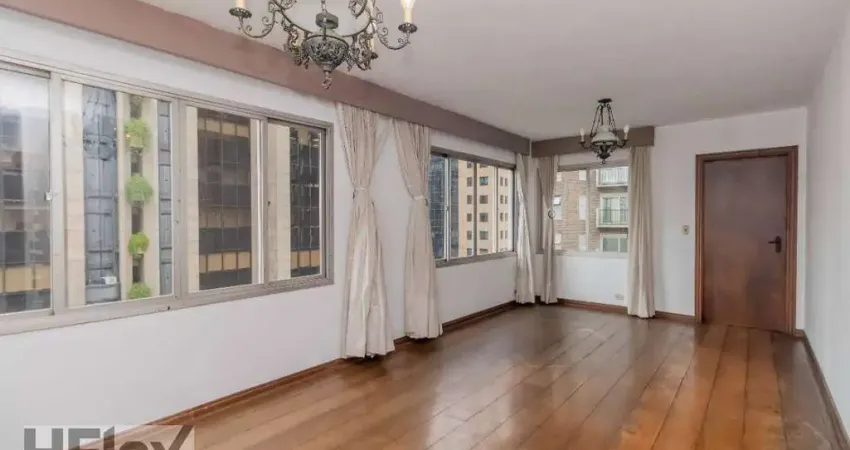 Apartamento com 3 dormitórios à venda, 107 m² por R$ 1.470.000,00 - Jardim Paulistano - São Paulo/SP