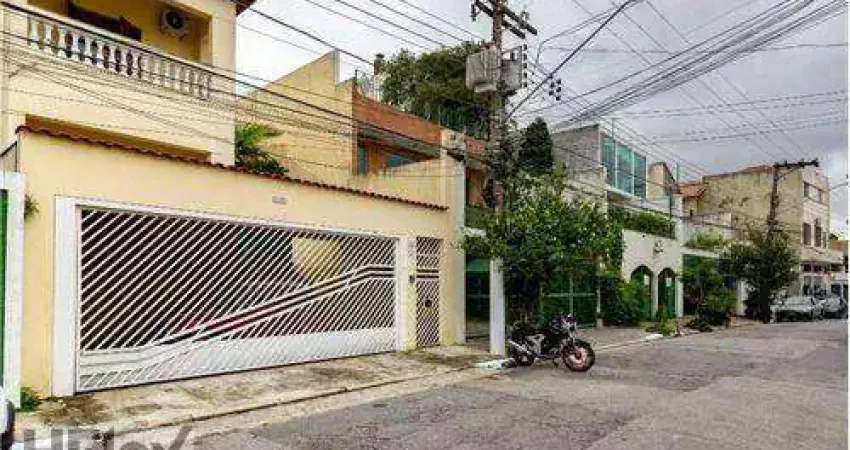 Sobrado com 3 dormitórios à venda, 120 m² por R$ 1.150.000,00 - Vila Ipojuca - São Paulo/SP
