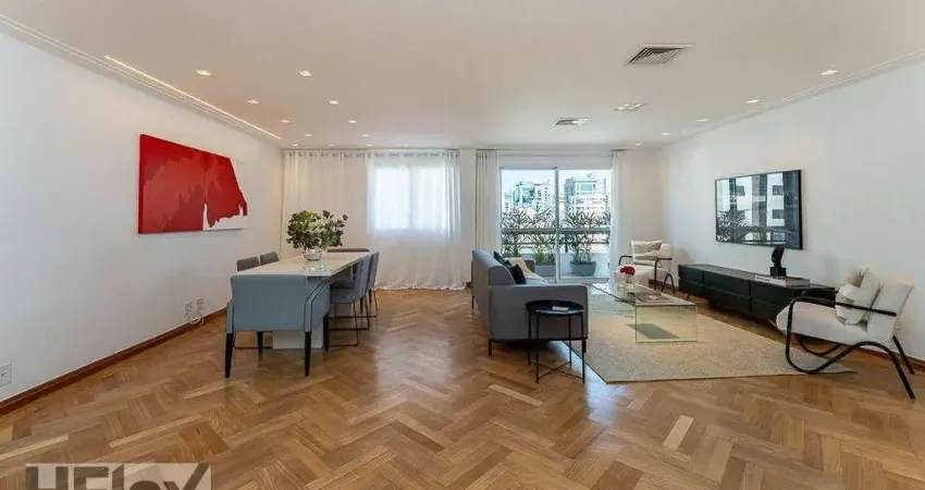 Apartamento com 2 dormitórios à venda, 145 m² por R$ 2.180.000,00 - Itaim Bibi - São Paulo/SP