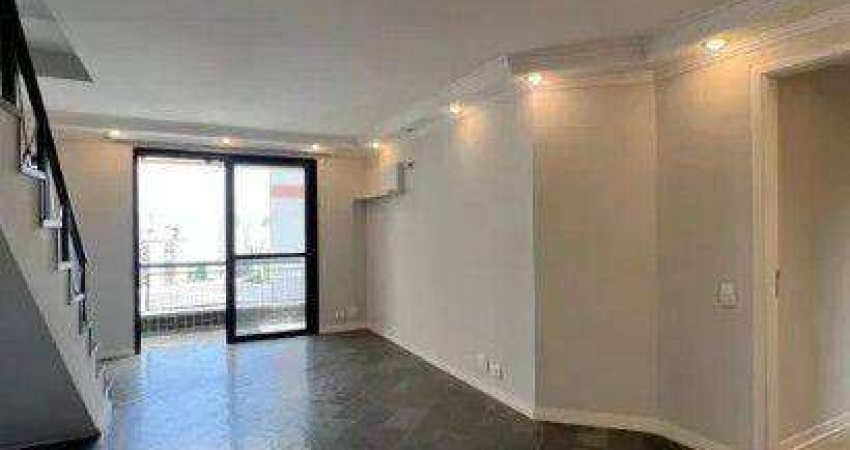 Cobertura com 2 dormitórios, 181 m² - venda por R$ 890.000,00 ou aluguel por R$ 6.251,00/mês - Vila Andrade - São Paulo/SP