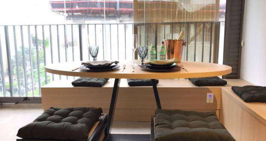 Apartamento com 2 dormitórios para alugar, 62 m² por R$ 8.755,00/mês - Sumarezinho - São Paulo/SP