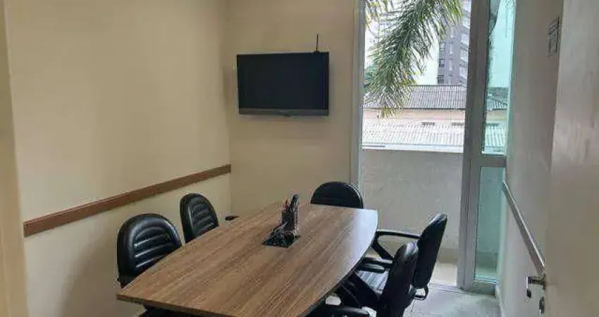 Conjunto para alugar, 47 m² por R$ 5.047,00/mês - Jardim Paulista - São Paulo/SP