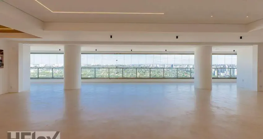 Cobertura com 5 dormitórios à venda, 839 m² por R$ 15.990.000,00 - Campo Belo - São Paulo/SP